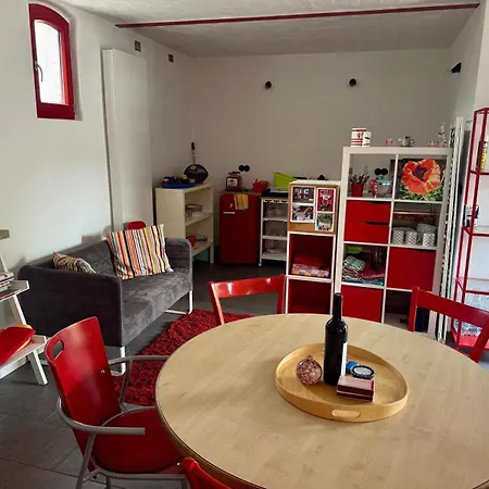 Дом отдыха Rotes Haus Im Havelland Phoben