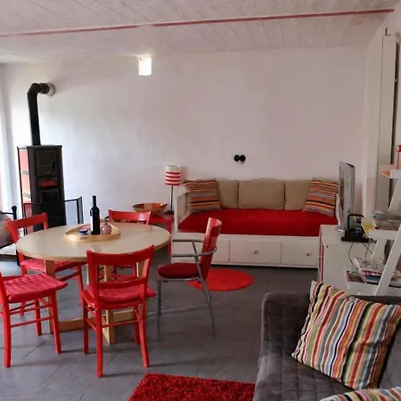 Rotes Haus Im Havelland Дом отдыха