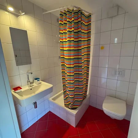 Дом отдыха Rotes Haus Im Havelland *