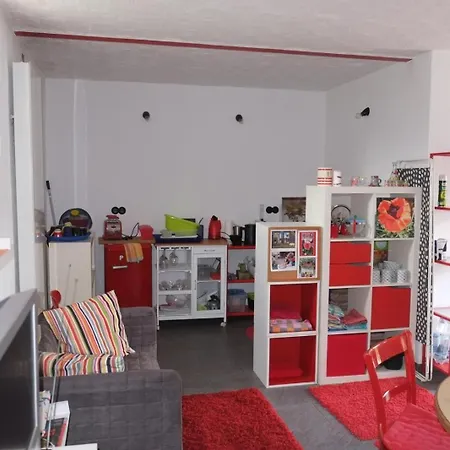 Rotes Haus Im Havelland Phoben