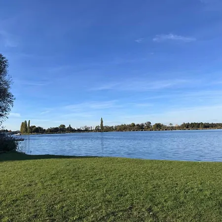 Дом отдыха Rotes Haus Im Havelland