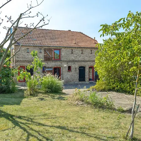 Rotes Haus Im Havelland Phoben